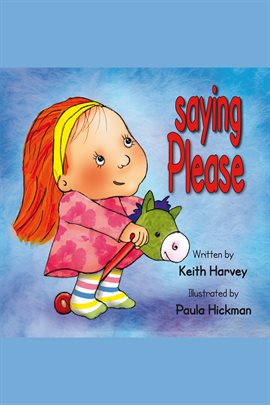 Cover image for Saying Please
