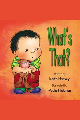 Cover image for What's That?