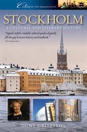 Stockholm a Cultural and Literary History cover image