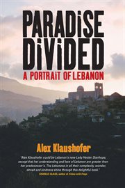Paradise divided a portrait of Lebanon cover image