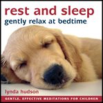 Rest and sleep cover image