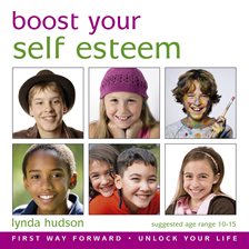 Cover image for Boost Your Self Esteem