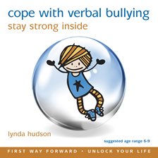 Cover image for Cope With Verbal Bullying