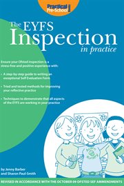The eyfs inspection in practice cover image