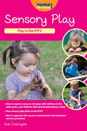 Sensory play play in the EYFS cover image