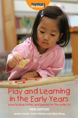 Cover image for Play and Learning in the Early Years