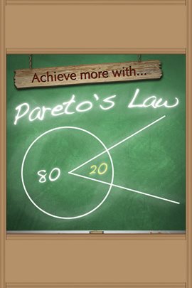 Cover image for Achieve More With Pareto's Law