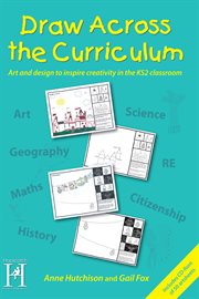 Draw across the curriculum cover image