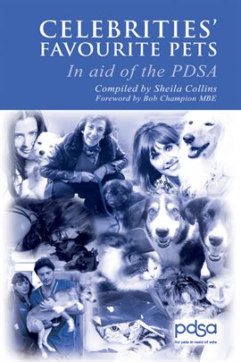 Cover image for Celebrities' Favourite Pets