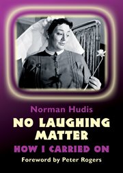 No laughing matter cover image