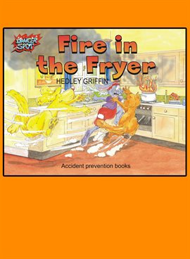 Cover image for Fire in the Fryer