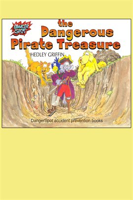 Cover image for The Dangerous Pirate Treasure