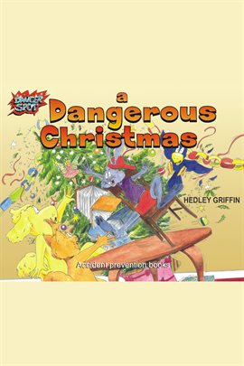 Cover image for A Dangerous Christmas