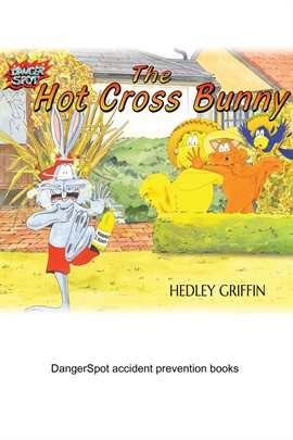 Cover image for The Hot Cross Bunny