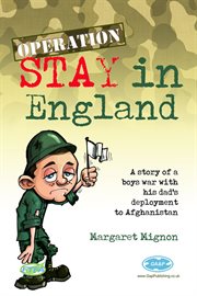 Operation stay in England cover image