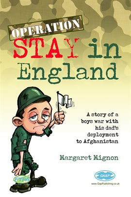 Cover image for Operation Stay in England
