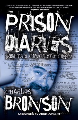 Cover image for Prison Diaries