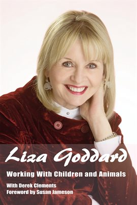 Cover image for The Autobiography of Liza Goddard