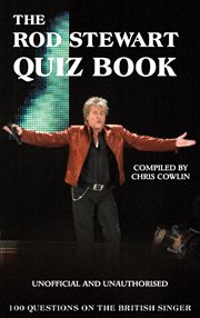 The Rod Stewart Quiz Book cover image