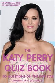 The Katy Perry Quiz Book cover image
