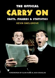The official carry on facts, figures & statistics cover image