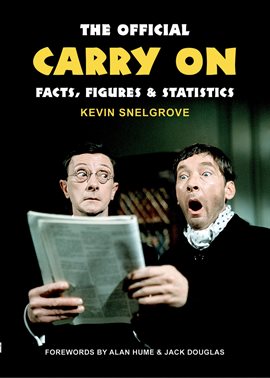 Cover image for The Official Carry On Facts, Figures & Statistics