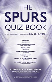The spurs quiz book cover image