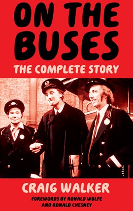 Cover image for On The Buses