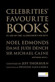 Celebrities' favourite books cover image
