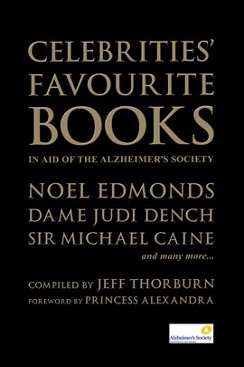 Umschlagbild für Celebrities' Favourite Books