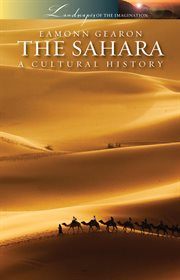 The Sahara a cutural history cover image