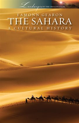 Cover image for The Sahara