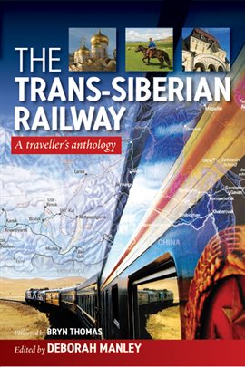 Umschlagbild für The Trans-Siberian Railway
