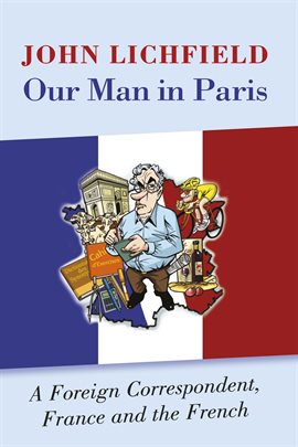 Cover image for Our Man in Paris