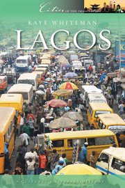 Lagos a cultural and historical imagination cover image