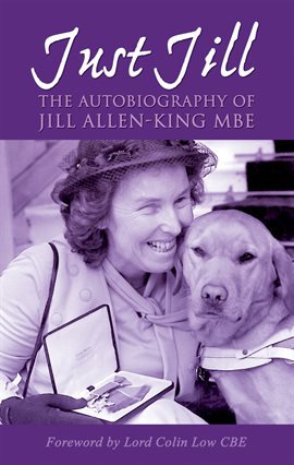 Cover image for Just Jill