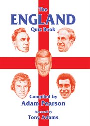 The england quiz book cover image