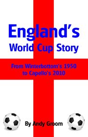England's world cup story cover image