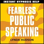 Fearless public speaking cover image