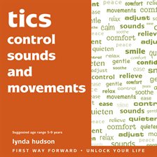 Cover image for Tics: Control Sounds and Movements