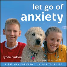 Cover image for Let Go of Anxiety