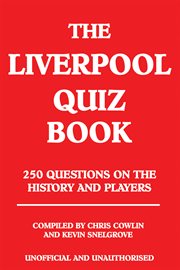 The liverpool quiz book cover image