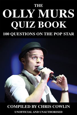 Cover image for The Olly Murs Quiz Book
