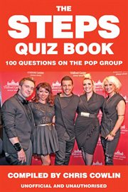 The steps quiz book cover image