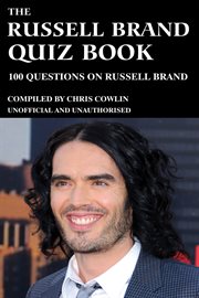 The russell brand quiz book cover image