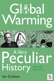 Global warming, a very peculiar history cover image