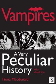 Vampires, a very peculiar history cover image