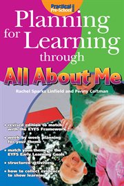 Planning for learning through all about me cover image