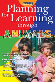 Planning for learning through animals cover image