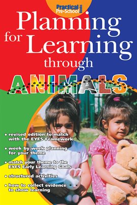 Cover image for Planning for Learning through Animals